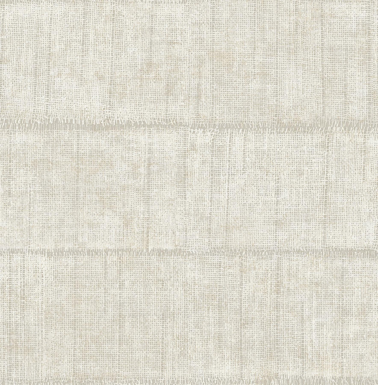 Brewster Home Fashions Blake Bone Texture Stripe Wallpaper