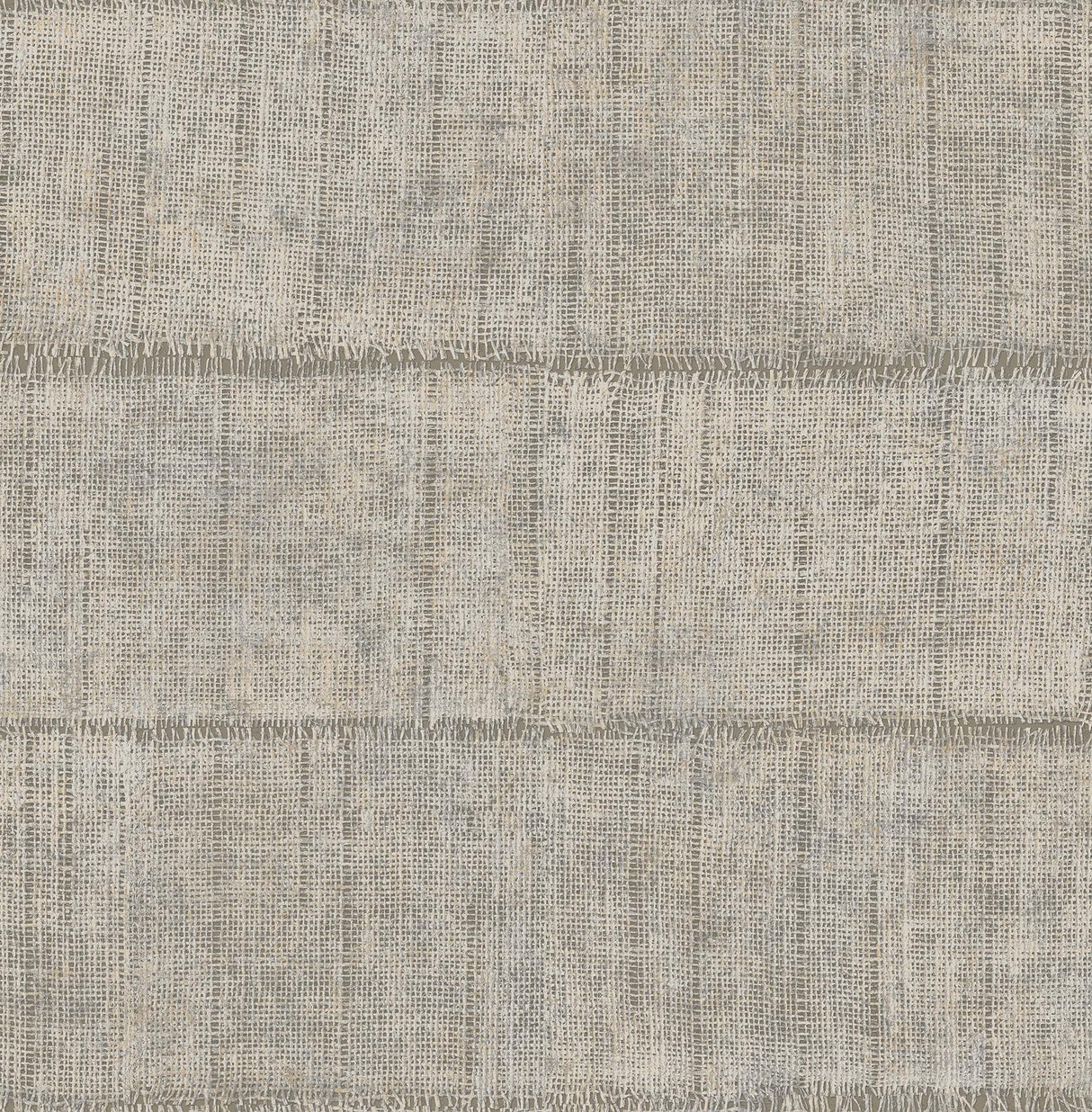 Brewster Home Fashions Blake Light Grey Texture Stripe Wallpaper