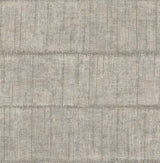 Brewster Home Fashions Blake Light Grey Texture Stripe Wallpaper