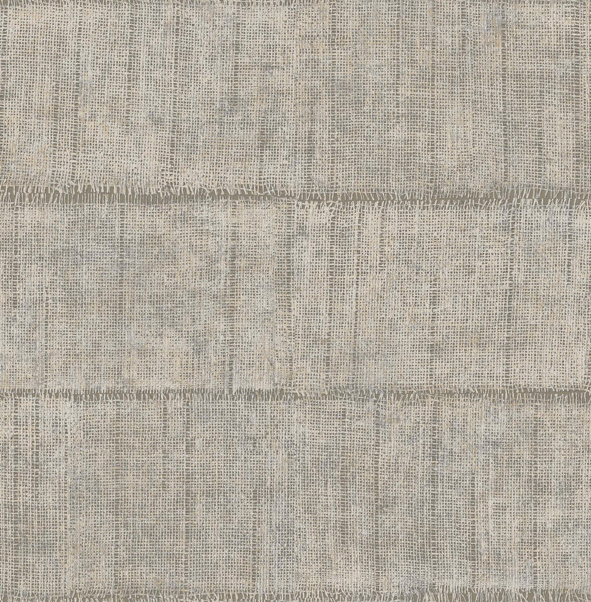 Brewster Home Fashions Blake Texture Stripe Light Grey Wallpaper