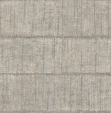 Brewster Home Fashions Blake Texture Stripe Light Grey Wallpaper