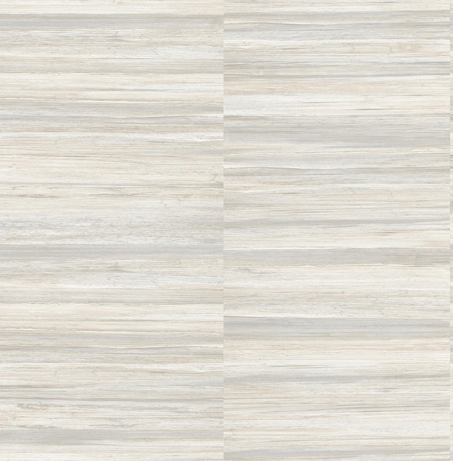 Brewster Home Fashions Rowan White Faux Grasscloth Wallpaper