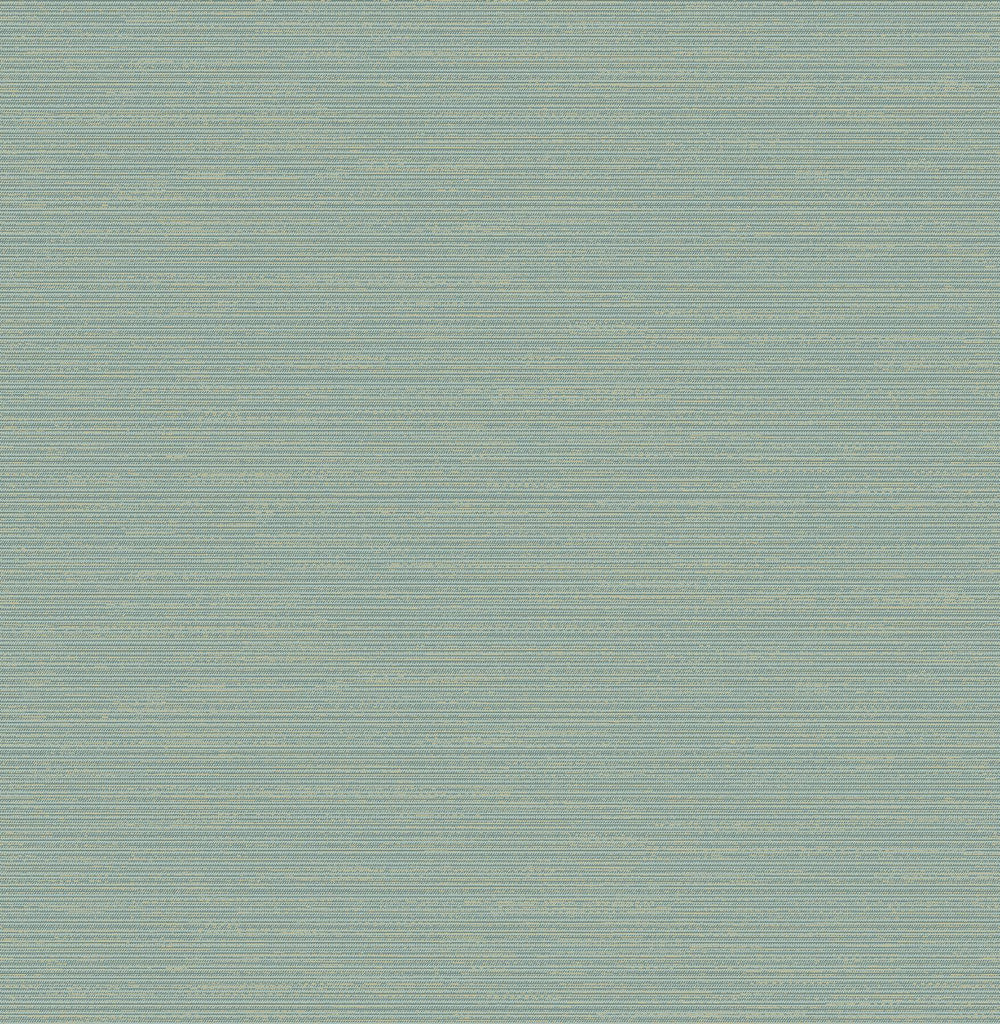 Brewster Home Fashions Ling Fountain Texture Turquoise Wallpaper