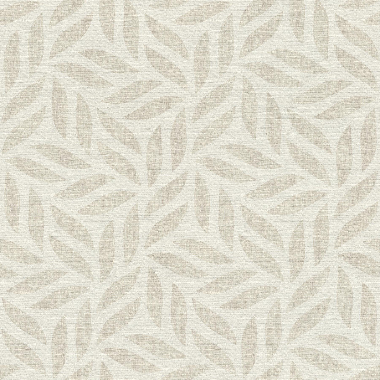 Brewster Home Fashions Sagano Taupe Leaf Wallpaper