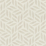 Brewster Home Fashions Sagano Leaf Taupe Wallpaper