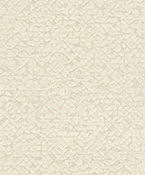 Brewster Home Fashions Arbus Geo Cream Wallpaper