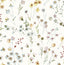 Brewster Home Fashions Heidi Yellow Watercolor Florals Wallpaper