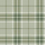 Brewster Home Fashions Sala Green Plaid Wallpaper