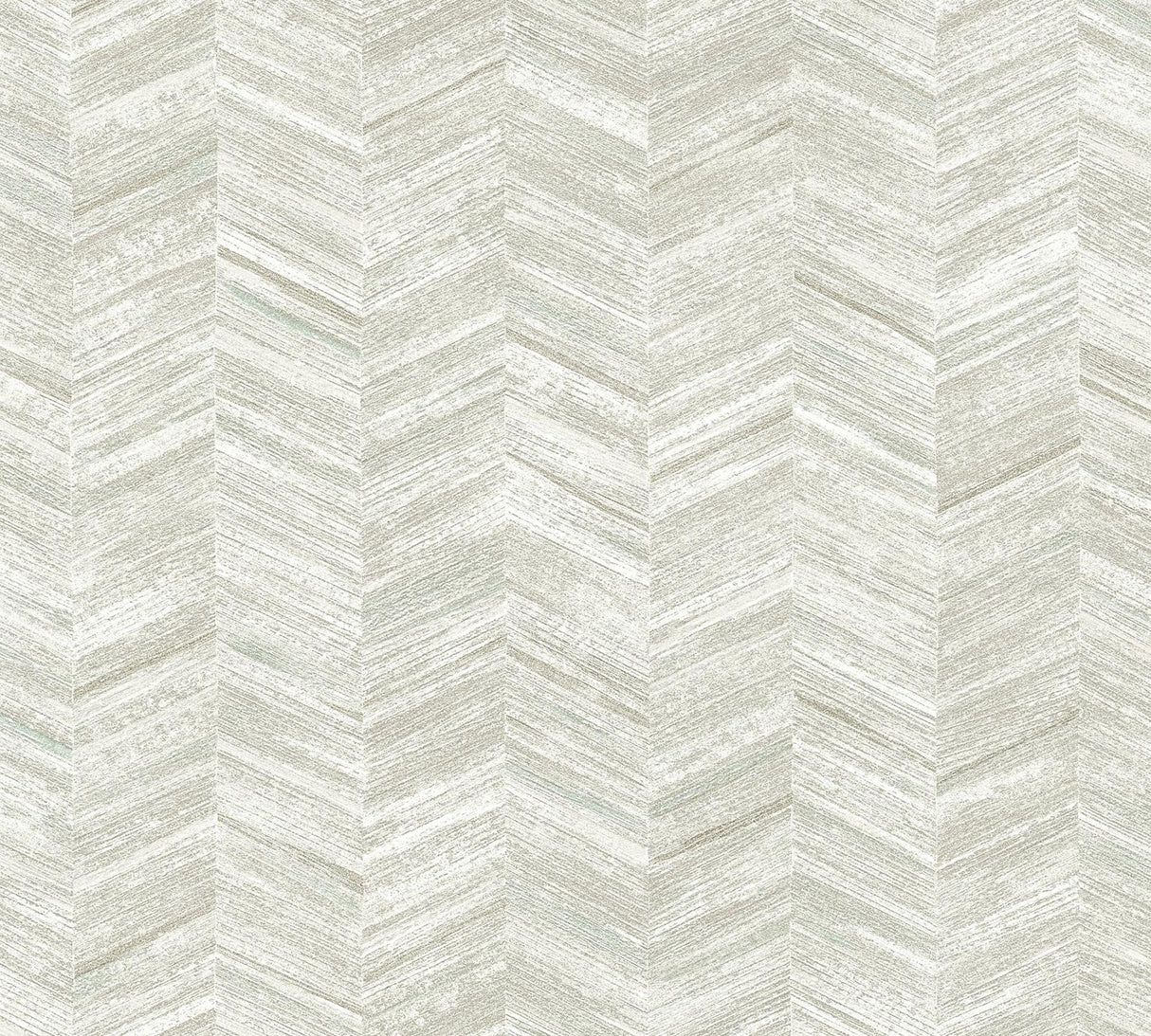 Brewster Home Fashions Tatlin Chevron Grey Wallpaper
