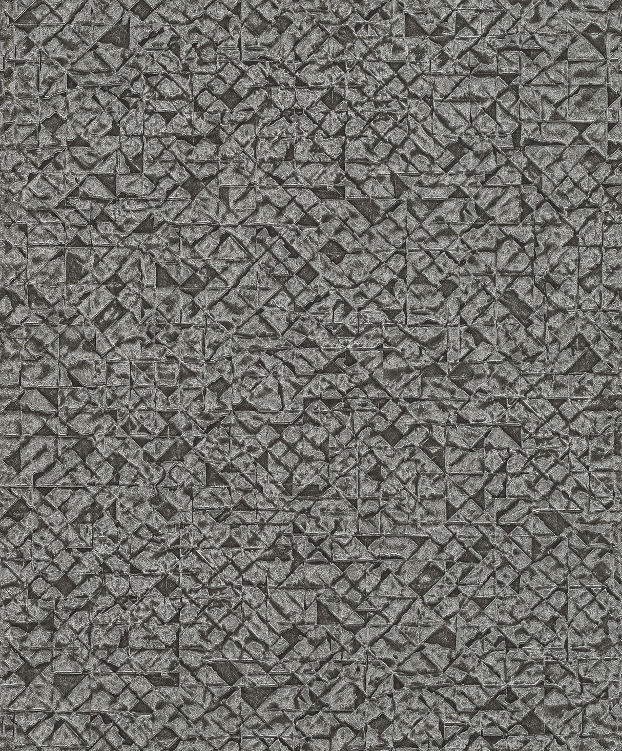 Brewster Home Fashions Arbus Geo Black Wallpaper
