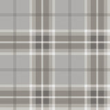 Brewster Home Fashions Sala Neutral Plaid Wallpaper