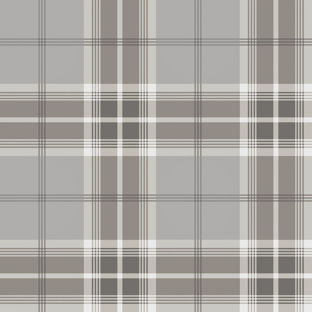 Brewster Home Fashions Sala Neutral Plaid Wallpaper