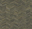 Brewster Home Fashions Tatlin Brown Chevron Wallpaper