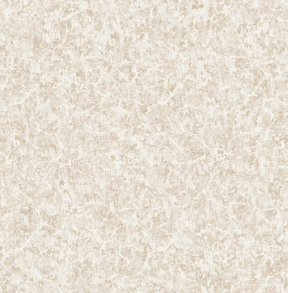 Brewster Home Fashions Hepworth Rose Gold Texture Wallpaper