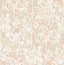 Brewster Home Fashions Dori Blush Painterly Floral Wallpaper