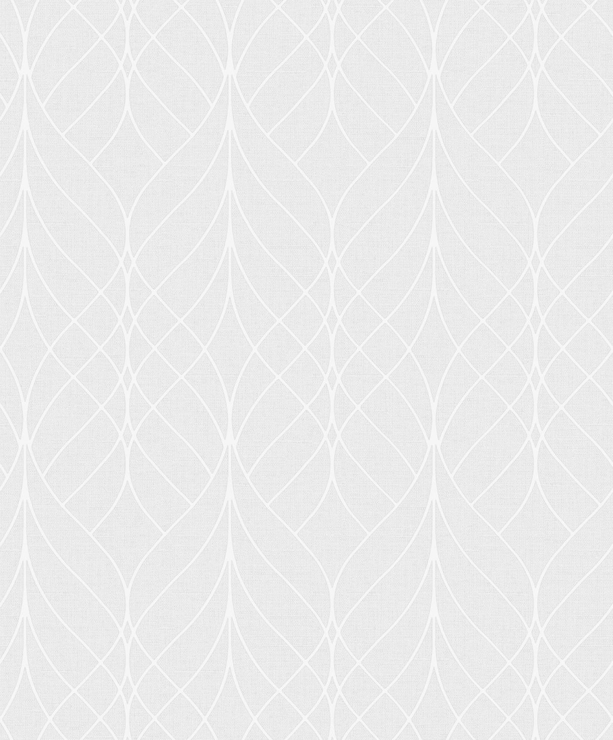 Brewster Home Fashions Hartley Geo Light Grey Wallpaper