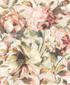 Brewster Home Fashions Attia Blush Floral Wallpaper