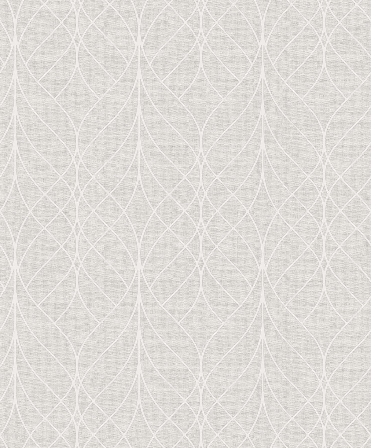 Brewster Home Fashions Hartley Geo Mauve Wallpaper