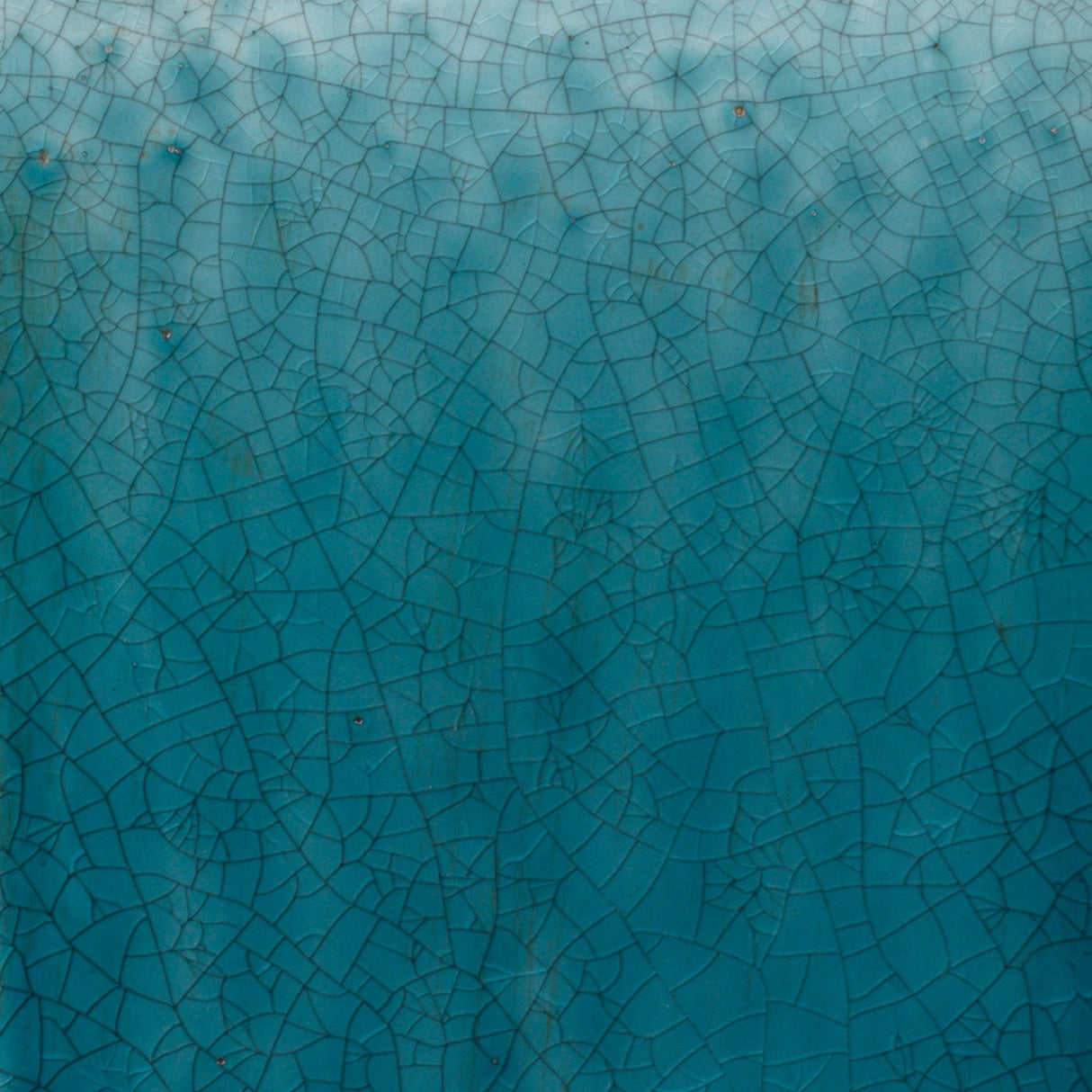 Jamie Young Porto Ceramic Indoor/Outdoor Side Table-Large, Azure