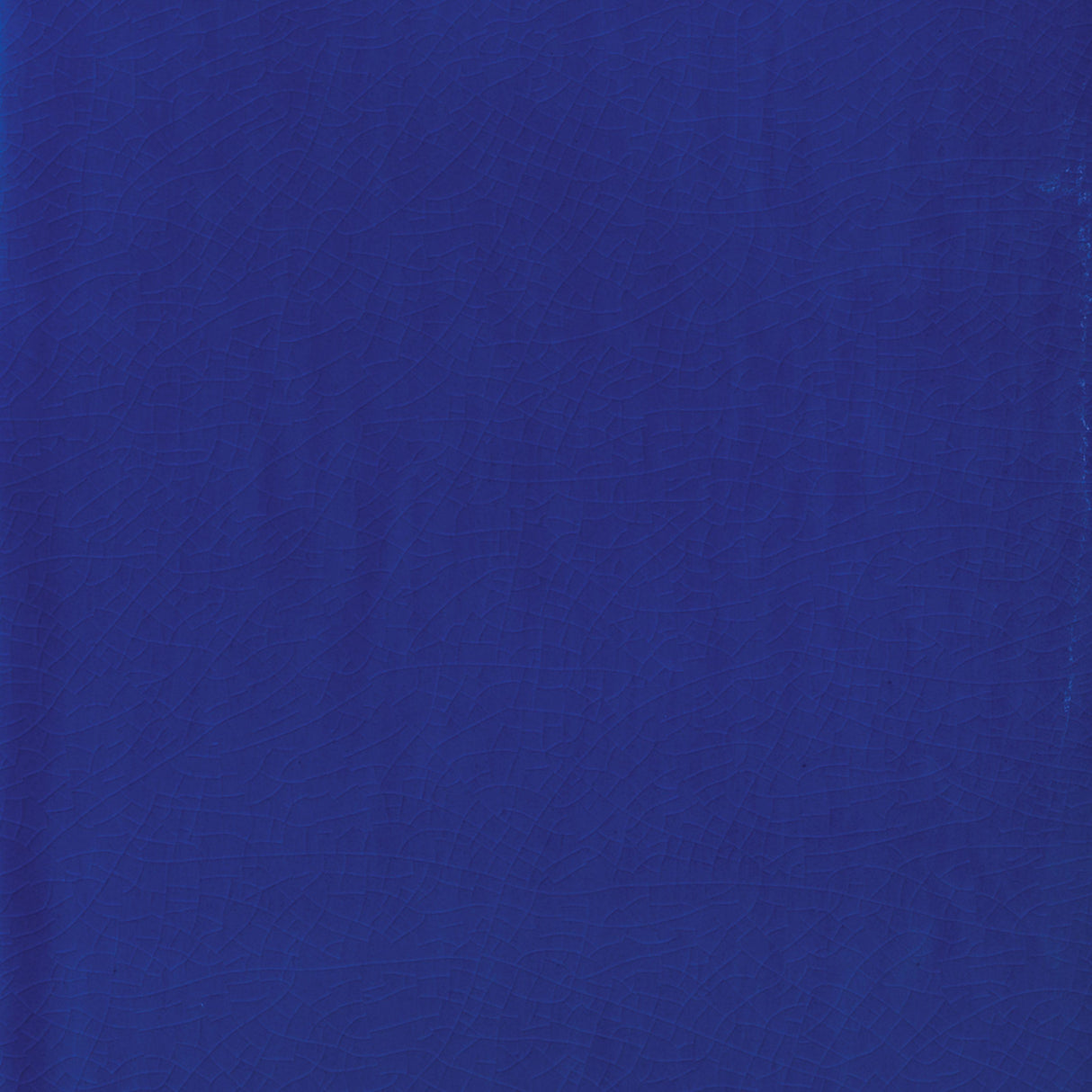 Jamie Young Porto Ceramic Side Indoor/Outdoor Table-Large, Cobalt Blue