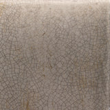 Jamie Young Porto Ceramic Indoor/Outdoor Side Table-Large, Gray