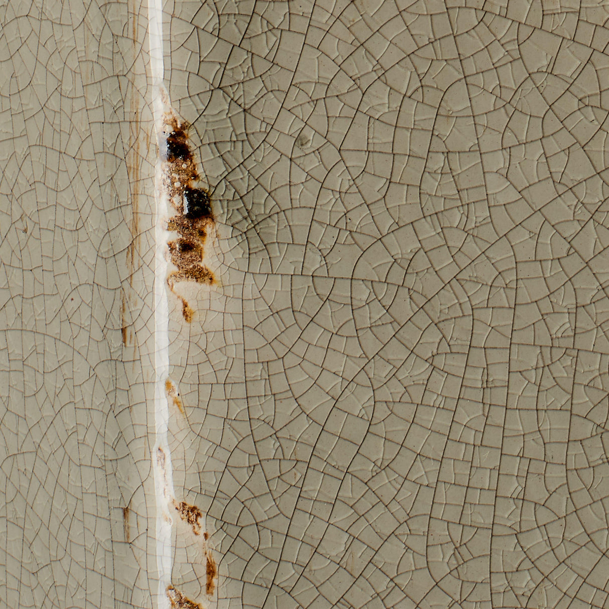 Jamie Young Porto Ceramic Indoor/Outdoor Side Table-Small, Gray