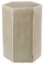 Jamie Young Porto Ceramic Indoor/Outdoor Side Table-Small, Pistachio