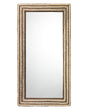 Jamie Young Evergreen Braided Seagrass Rectangle Wall Mirror, Natural
