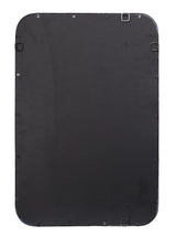 Jamie Young Principle Iron Wall Mirror, Black