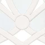 Jamie Young Scroll Mirror, White