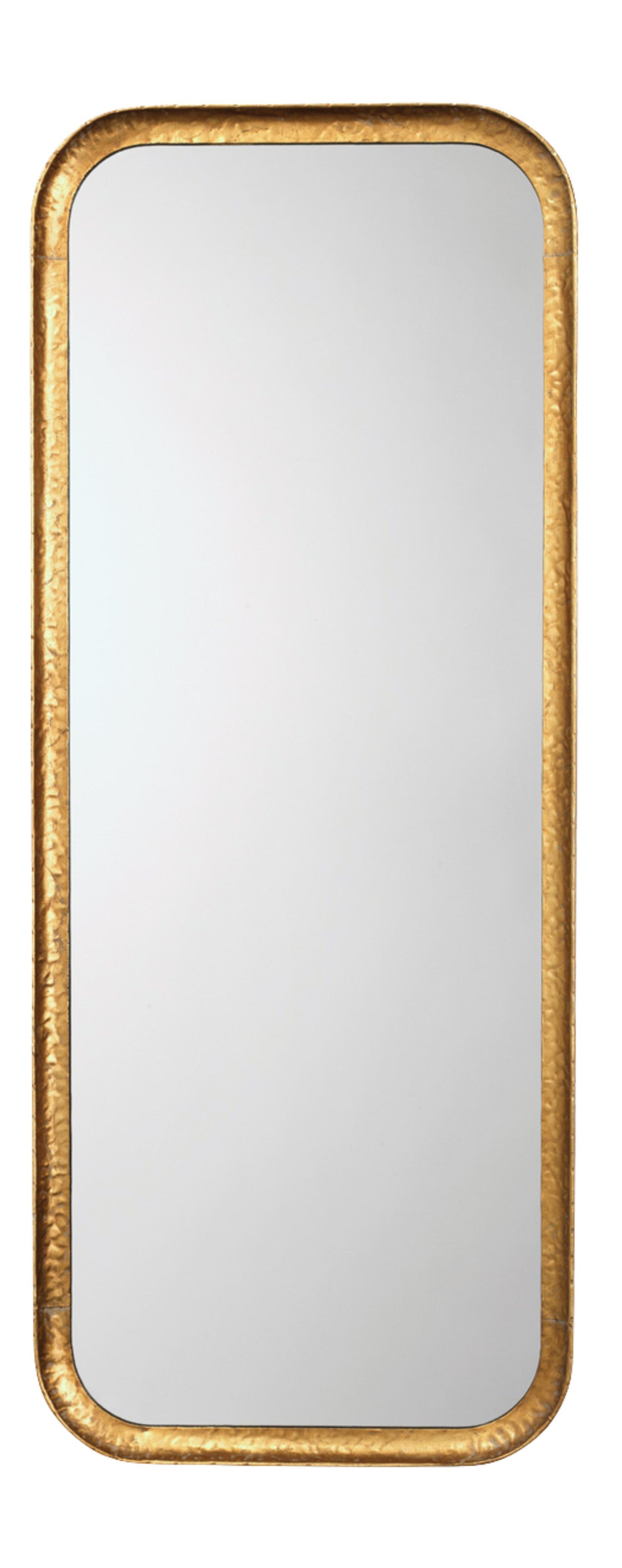 Jamie Young Capital Rectangle Gold Mirrors
