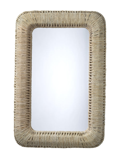 Jamie Young Hollis Rectangle Wall Mirror