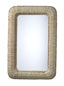 Jamie Young Hollis Rectangle Wall Mirror