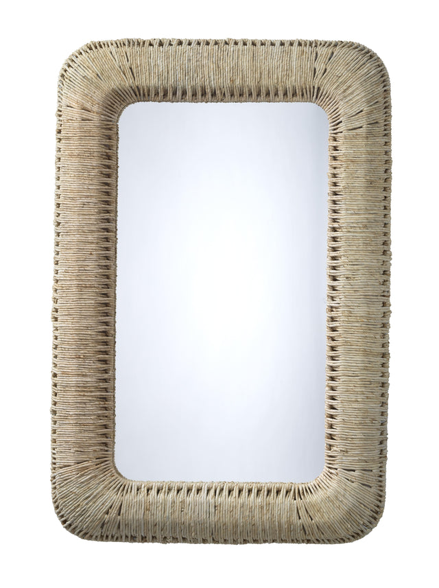 Jamie Young Hollis Rectangle Wall Mirror