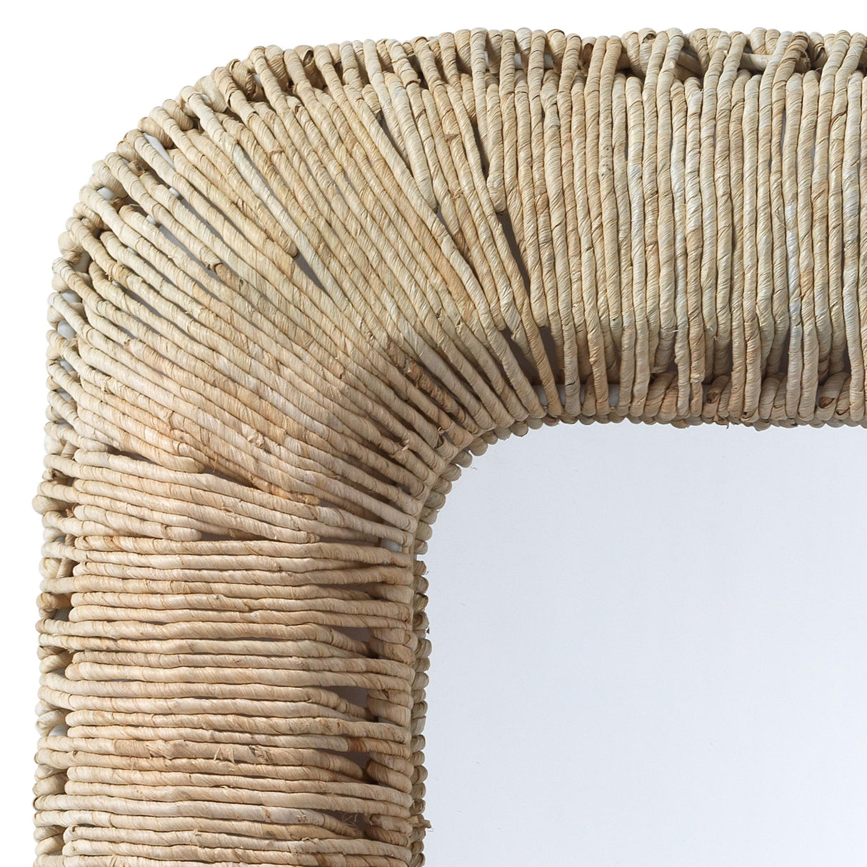 Jamie Young Hollis Rectangle Wall Mirror