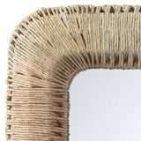 Jamie Young Hollis Rectangle Wall Mirror