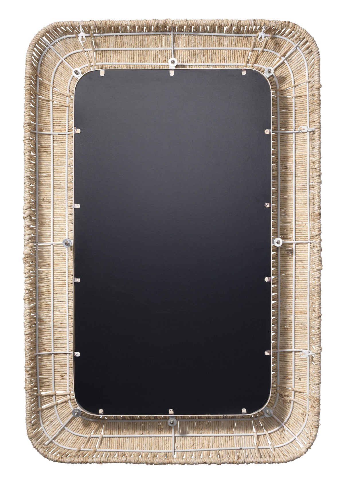 Jamie Young Hollis Rectangle Wall Mirror