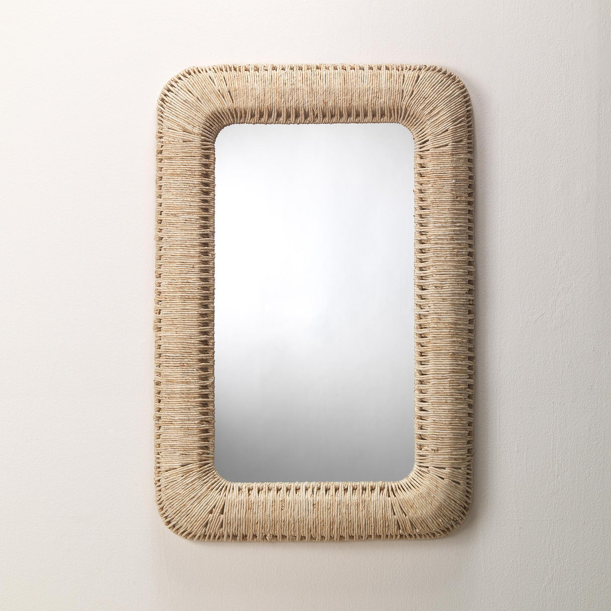 Jamie Young Hollis Rectangle Wall Mirror