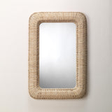 Jamie Young Hollis Rectangle Wall Mirror