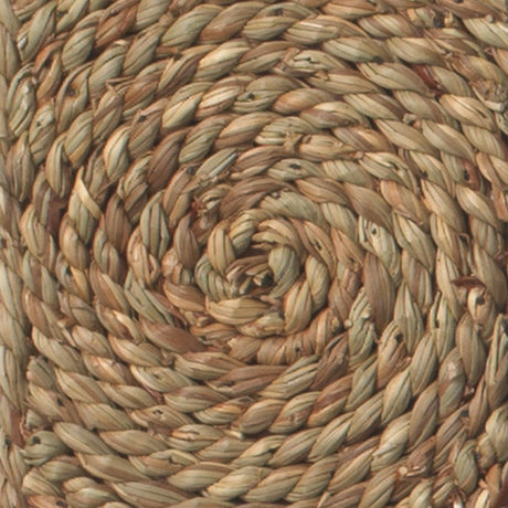 Jamie Young Marina Seagrass Wall Mirror