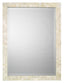 Jamie Young Rectangle Mother of Pearl Wall Mirror