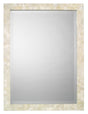 Jamie Young Rectangle Mother of Pearl Wall Mirror