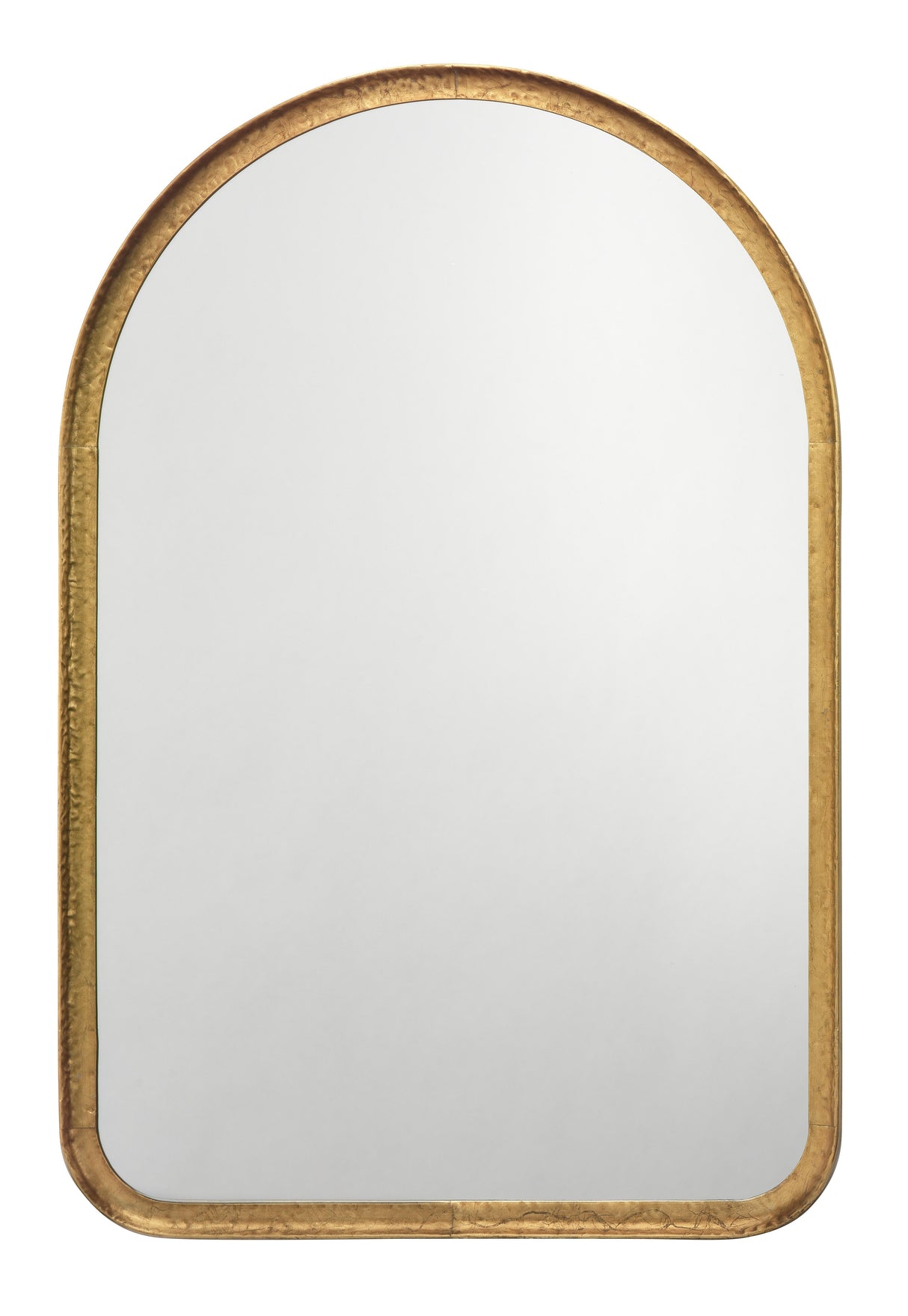 Jamie Young Arch Iron Wall Mirror, Gold