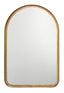 Jamie Young Arch Iron Wall Mirror, Gold