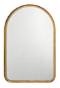 Jamie Young Arch Iron Wall Mirror, Gold