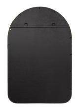 Jamie Young Arch Iron Wall Mirror, Gold