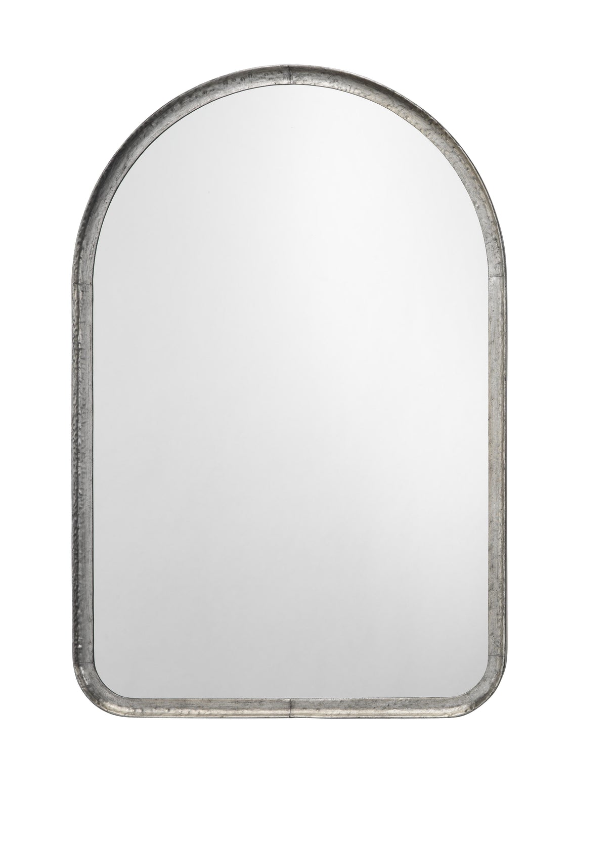 Jamie Young Arch Iron Wall Mirror, Silver