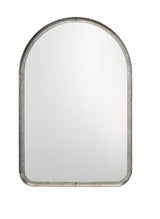 Jamie Young Arch Iron Wall Mirror, Silver