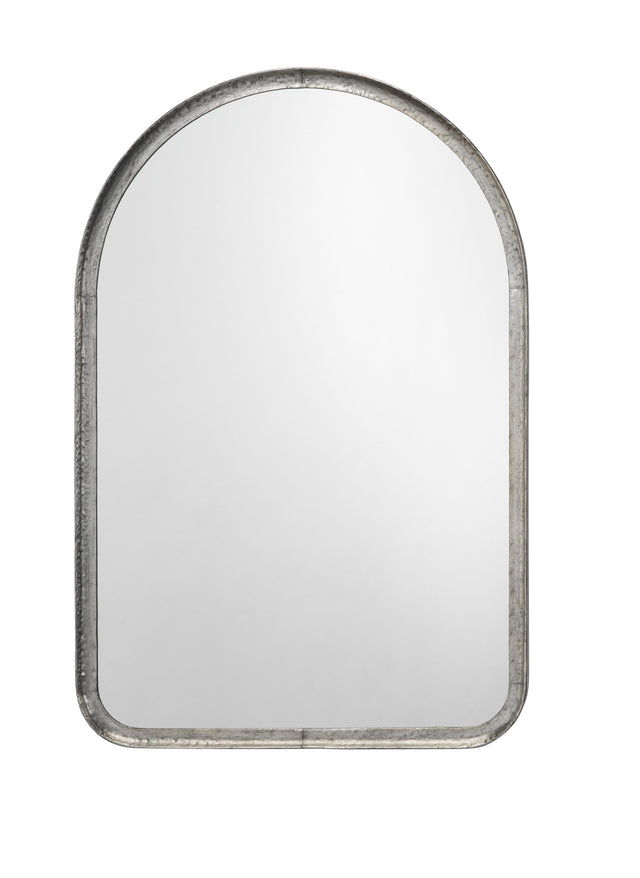 Jamie Young Arch Iron Wall Mirror, Silver