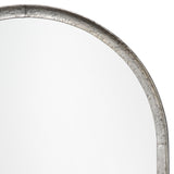 Jamie Young Arch Iron Wall Mirror, Silver